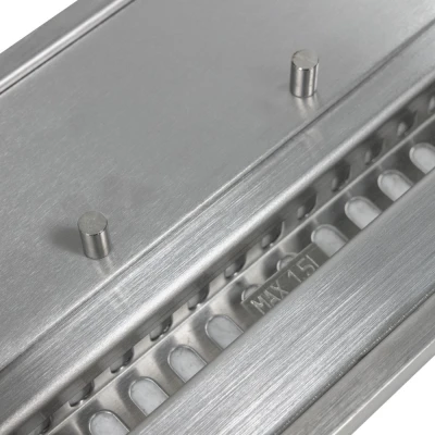 Brûleur au bioéthanol de luxe