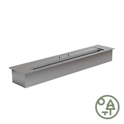 Brûleur bioéthanol d'extérieur 60 cm Brûleur bioéthanol d'extérieur 60 cm