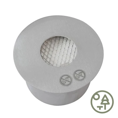 Brûleur rond en acier - Idéal pour vos projets DIY Brûleur rond - Idéal pour vos projets DIY