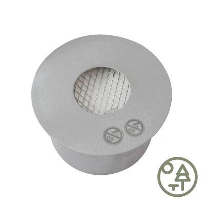 Petit brûleur rond en acier - Ø : 15 cm Petit brûleur rond en acier - Ø : 15 cm