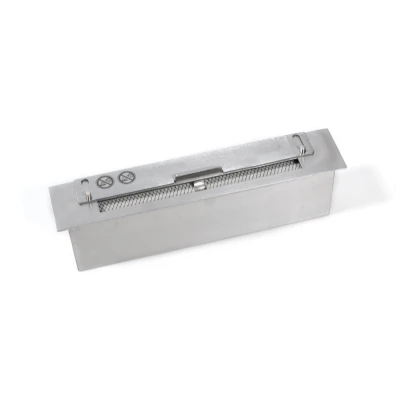 Brûleur éthanol de 40 cm