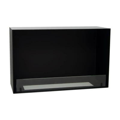 Foco One 800 Medium Insert de cheminée bioéthanol simple face Foco One 800 Medium Insert de cheminée bioéthanol simple face