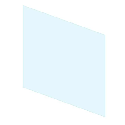 Foco - Verre Pleine Surface 400 mm pour couvrir | Acheter Fuldt verre - 400 mm