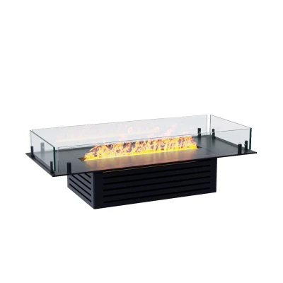 Foco Myst Pro 900 cheminée à eau Foco Myst Pro 900 cheminée hybride encastrable