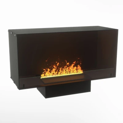 Cheminée hybride Foco Myst One 1000 Cheminée hybride Foco Myst One 1000