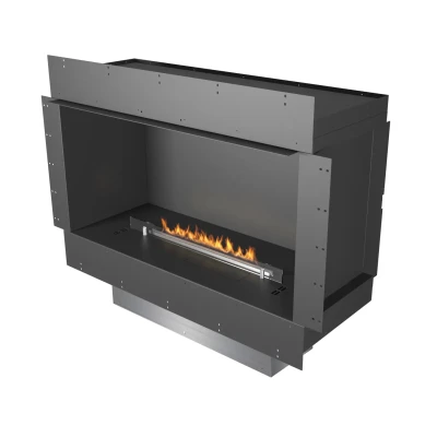 Planika Fires Forma 800 - Cheminée Bio 1 Face | Acheter Forma 800 - 1 face