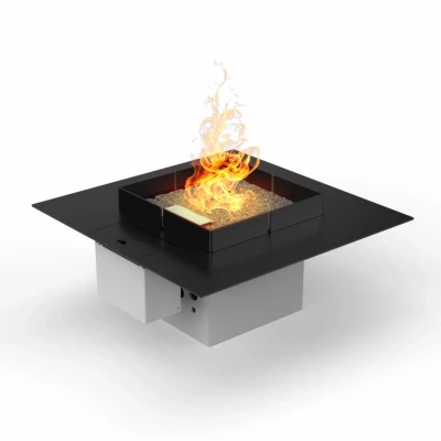 Brûleur Mico 500 mm Automatique – Planika Fires Mico 500 Automatique