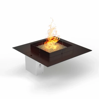 Brûleur Mico 500 mm Manuel – Planika Fires Mico 500 Manuel