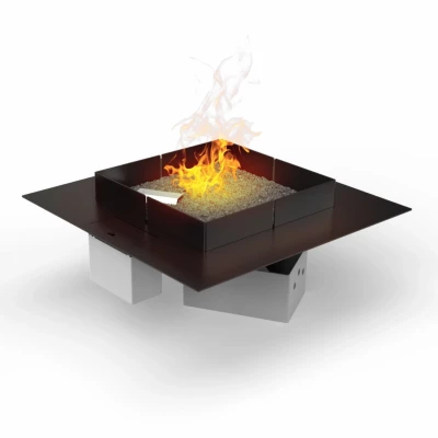 Mico Brûleur 600 mm Automatique – Planika Fires Mico 600 Automatic