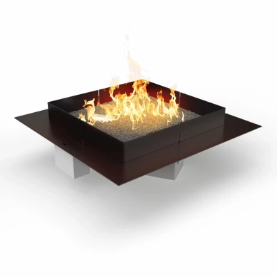 Mico Brûleur 800 mm Automatique – Planika Fires Mico 800 Automatic