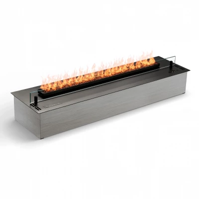 Planika Neo 1000 - Brûleur Bioéthanol Automatique Télécommandé Planika Neo 1000 - Brûleur Bioéthanol Automatique Télécommandé