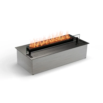 Planika Neo 500 - Brûleur Bioéthanol Automatique Télécommandé Planika Neo 500 - Brûleur Bioéthanol Automatique Télécommandé