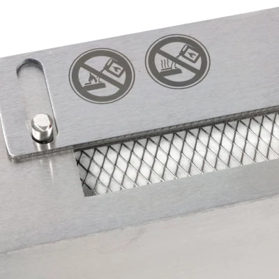 Brûleur bioéthanol Slimline Brûleur Slimline 120 cm