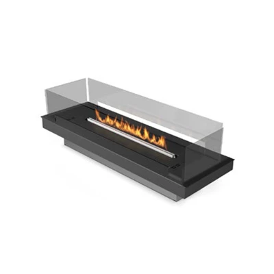 Brûleur Planika Prime Fire 590 avec profil intégré Planika Prime Fire 590 avec profil intégré et jusqu'à 7,0 kW d'effet de chaleur.
