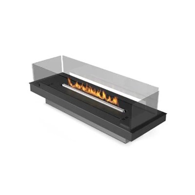 Planika Prime Fire 790 Cheminée au Bioéthanol encastrable Profil intégré - Prime Fire 790