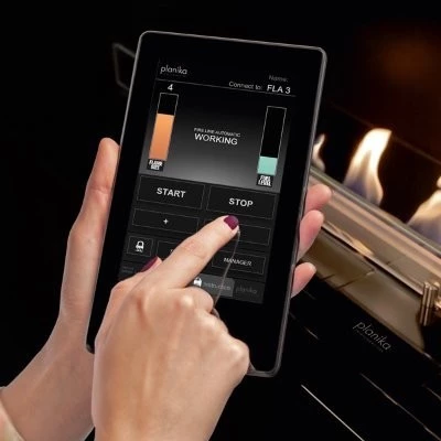 Système SmartHome pour brûleur FLA3 Système SmartHome pour FLA3