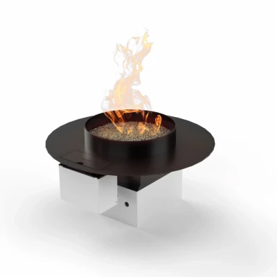 Stella Burner 500 mm Automatique - Planika Fires Stella 500 Automatique