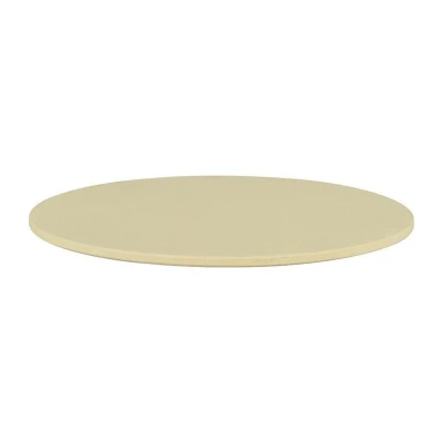 Pierre à pizza en cordiérite Ø30,7 cm | Accessoire extérieur Pierre à pizza en cordiérite Ø30,7 cm pour cuisson parfaite
