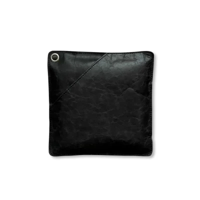 Stuff Design Maniques en cuir noir Maniques en cuir noir Stuff Design