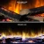 Flamerite Fires E-FX 1000 - Cheminée électrique de 40 pouces pour installation murale encastrée.