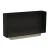 Foco One 1000 Slim - Insert murale de cheminée bio éthanol