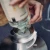 Höfats SPIN 1200 Cheminée de table au bioéthanol
