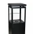 Muztag Premium Fire Paris Noir - Cheminée Bio d'Extérieur