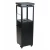 Muztag Premium Fire Paris Noir - Cheminée Bio d'Extérieur