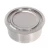 Bassin de feu extérieur de 5 L rond