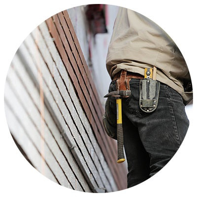 Entrepreneur en construction - CACH Fires