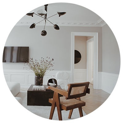 Décorateur d'intérieur - CACH Fires