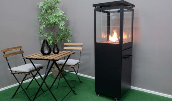 Chauffage de Terrasse Muztag